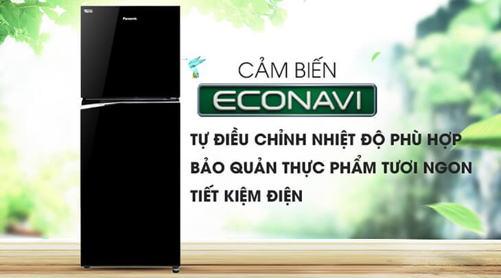 Công nghệ econavi trên điều hòa