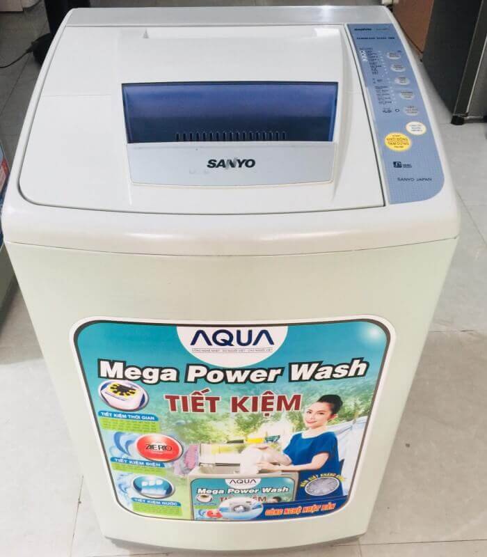 Sửa máy giặt Sanyo uy tín, giá rẻ hàng đầu tại Hà Nội Sửa máy giặt sanyo