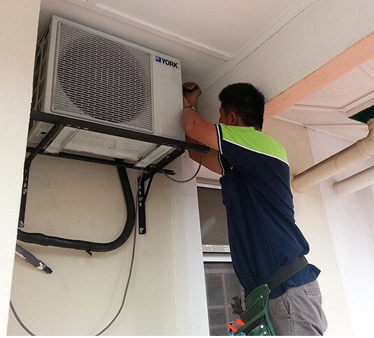 Sửa điều hoà tại quận Nam Từ Liêm