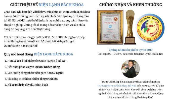 Địa chỉ sửa tủ lạnh Quận Thanh Trì uy tín sửa tủ lạnh Quận Thanh Trì