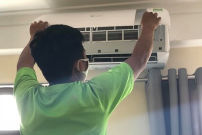 Sửa điều hoà Daikin giá rẻ, uy tín nhất hiện nay Sửa điều hoà Daikin giá rẻ nhất 2