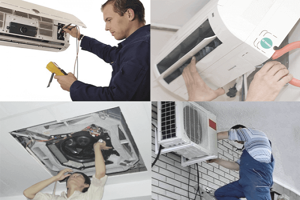 Sửa điều hoà tại huyện Hoài Đức