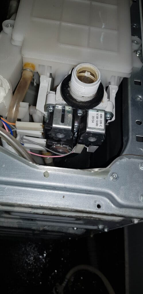 sửa máy giặt Aqua tại nhà Hà Nội