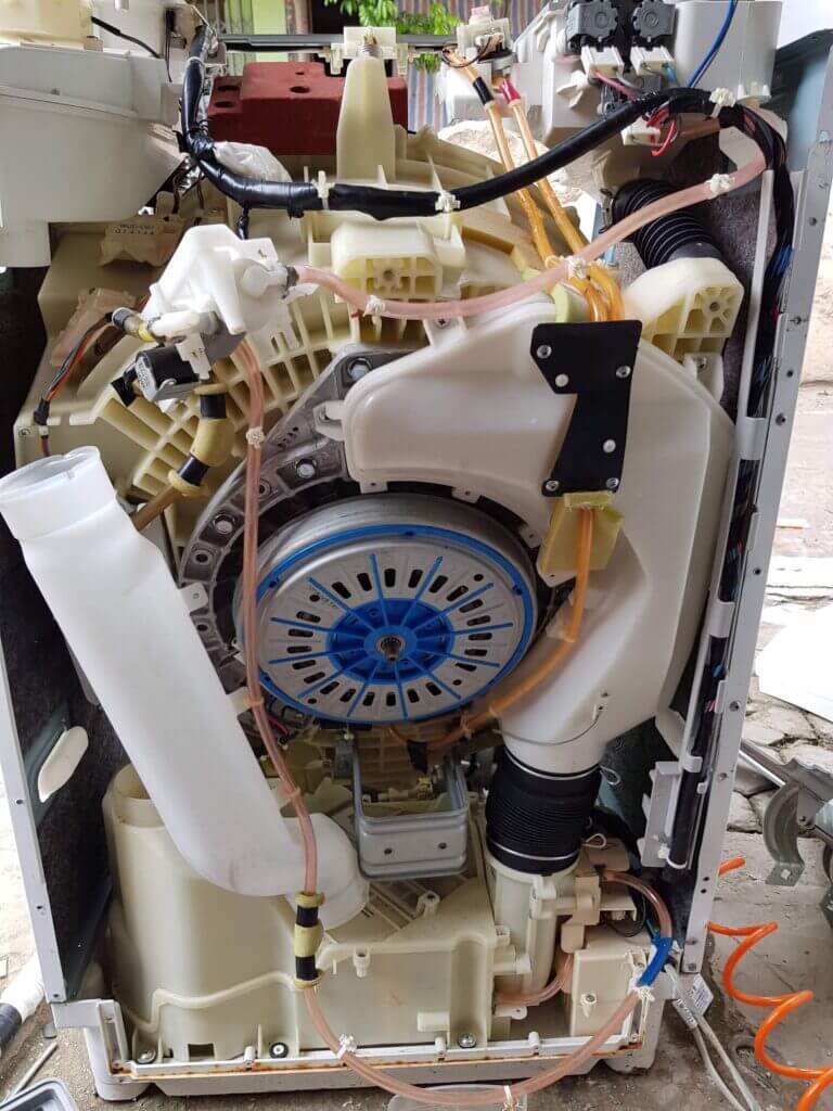 Sửa máy giặt tại nhà sua may giat tai nha