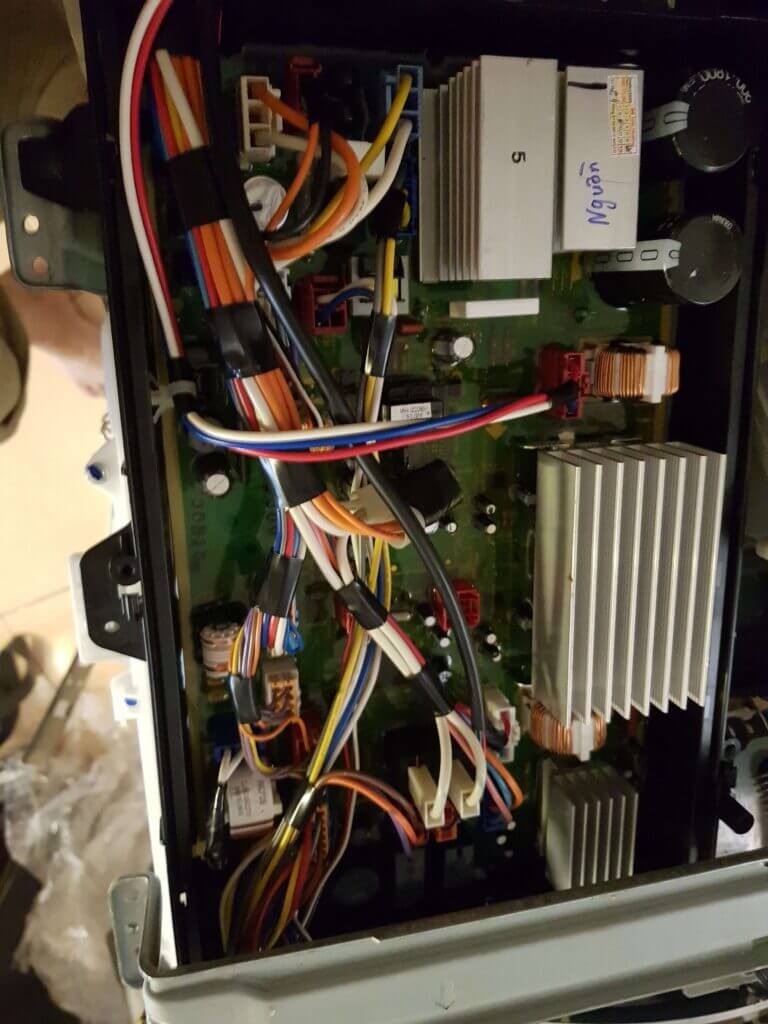 Sửa máy giặt tại quận Thanh Xuân sửa máy giặt tại Thanh Xuân