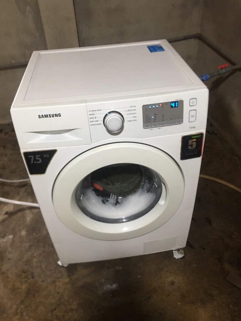 Sửa máy giặt tại Thanh Xuân uy tín và giá tốt nhất Sửa máy giặt tại Thanh Xuân