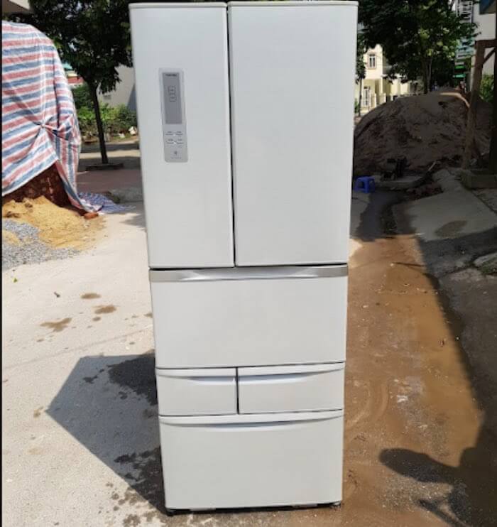 Sửa tủ lạnh Quận Ba Đình - điện lạnh Bách Khoa