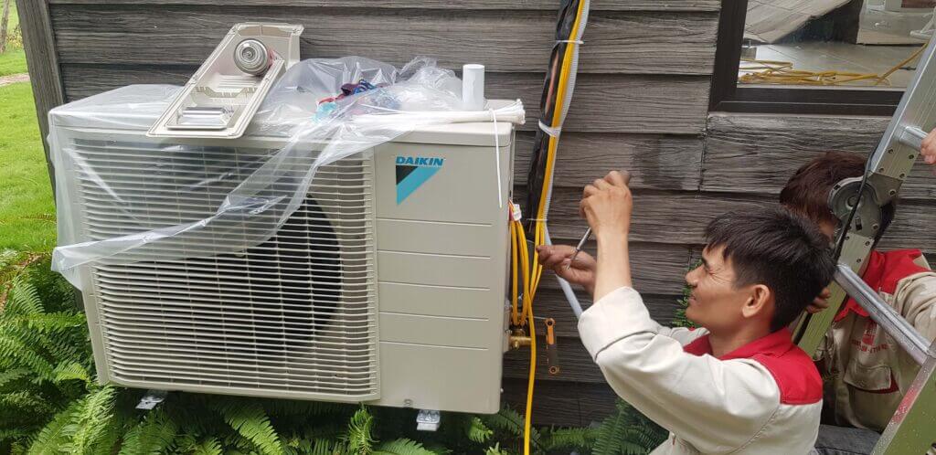 sửa điều hòa Daikin uy tín giá rể sửa điều hòa Daikin uy tín giá rể