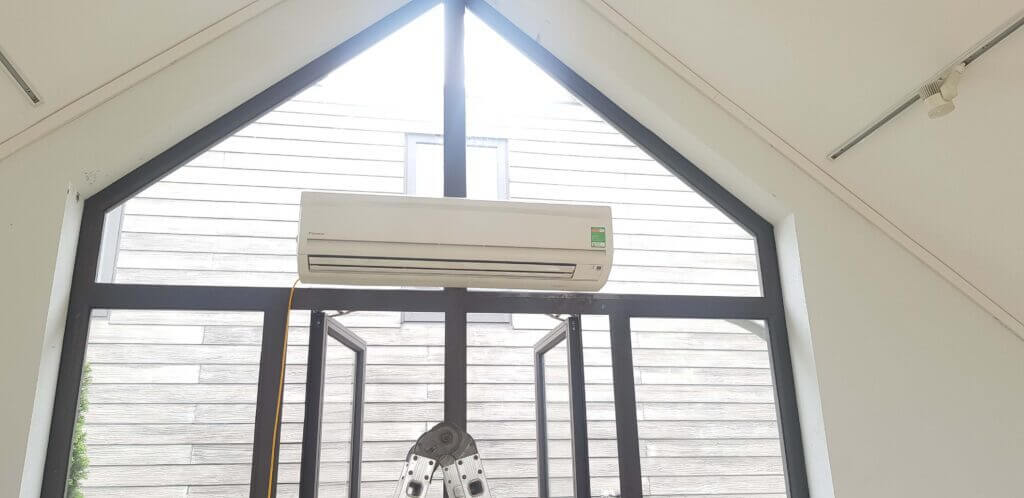Sửa điều hòa Daikin uy tín Sửa điều hòa Daikin giá rẻ
