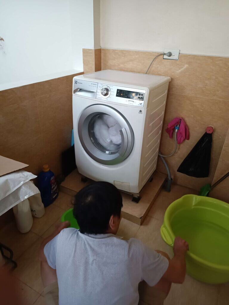 Sửa máy giặt tại Tây Hồ uy tín, nhanh chóng, giá rẻ Sửa máy giặt tại Tây Hồ