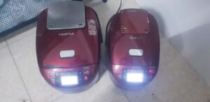 sửa nồi cơm điện cao tần IH