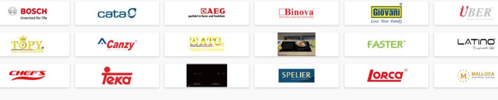 Sửa bếp từ uy tín và chuyên nghiệp tại Hà Nội sua bep tu cac thuong hieu