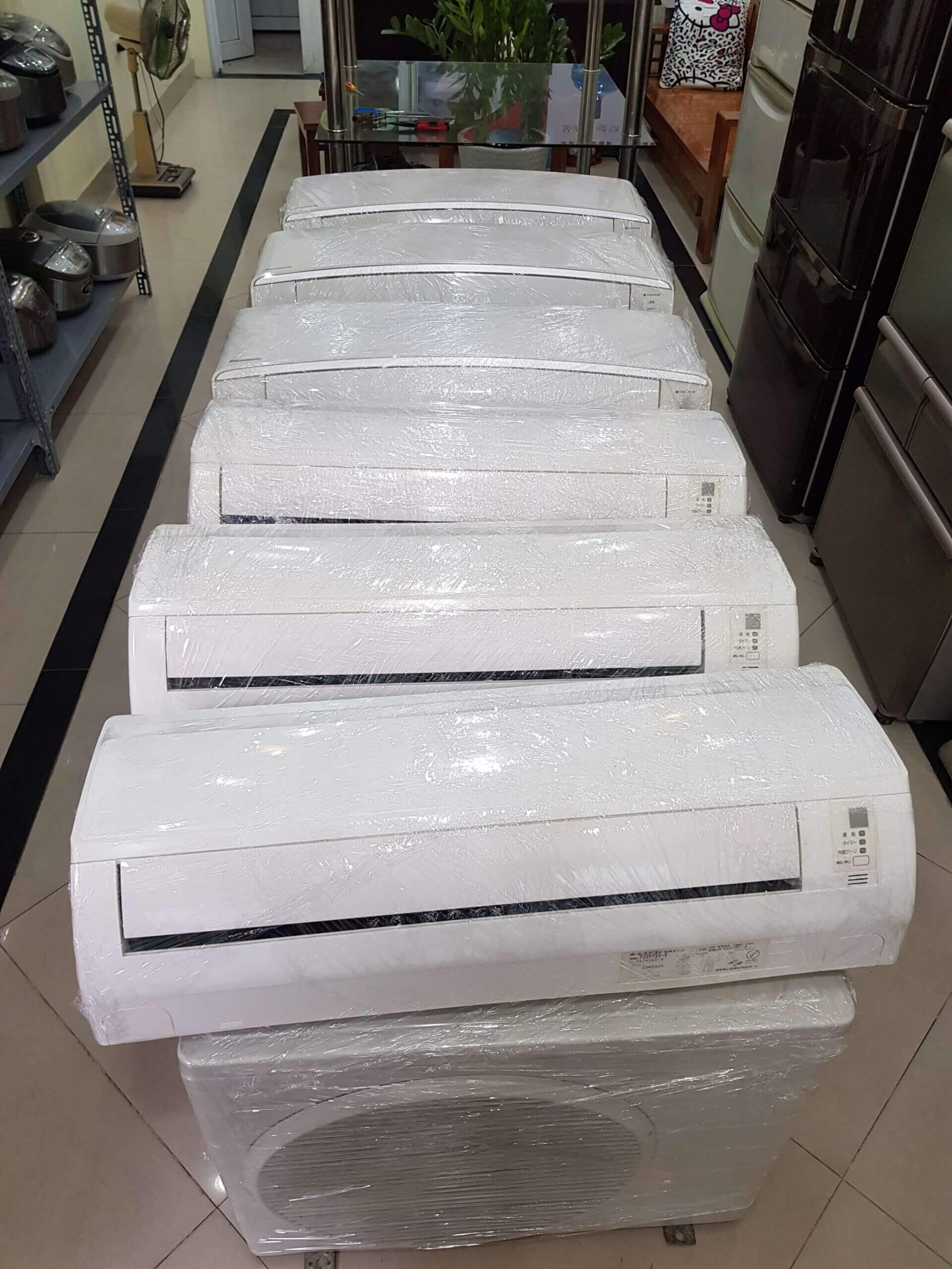 Sửa điều hòa Nhật nội địa Sửa điều hòa Nhật nội địa