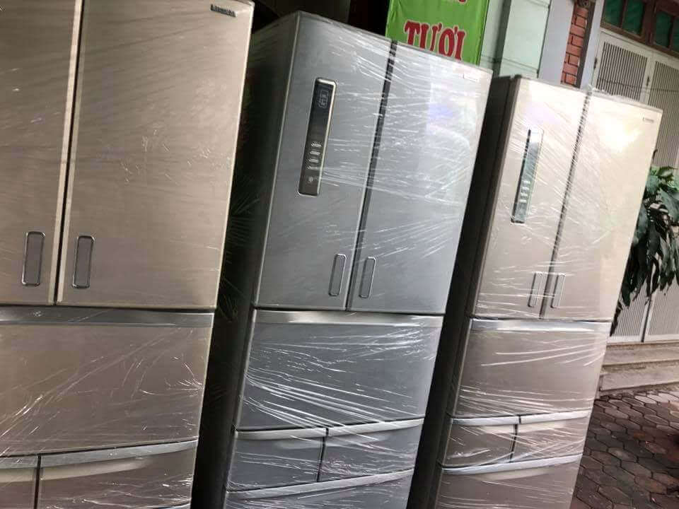 Sửa tủ lạnh Nhật nội địa tại nhà Sửa tủ lạnh Nhật nội địa tại nhà