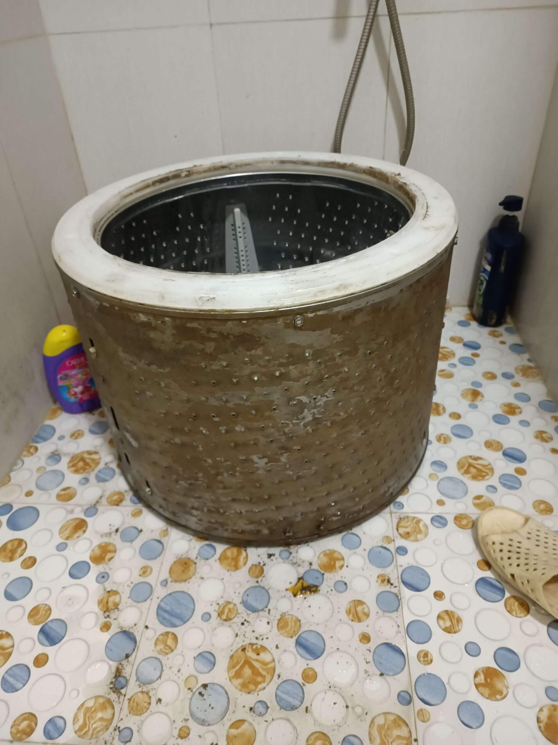 Vệ sinh máy giặt tại nhà Vệ sinh máy giặt tại nhà