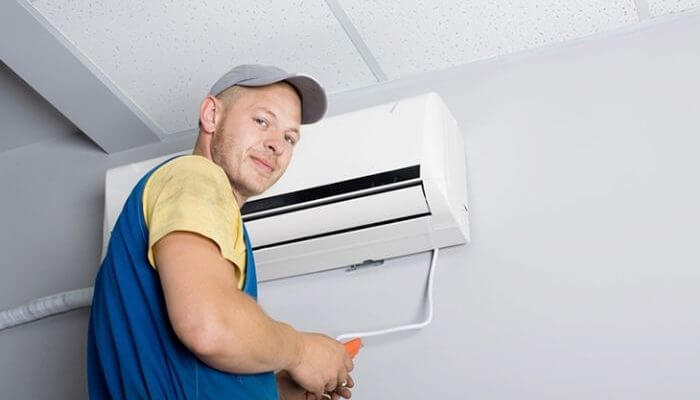 Lắp điều hòa Điện Lạnh Bách Khoa