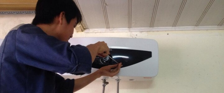 Sửa bình nóng lạnh Rossi bị hỏng - Giải quyết triệt để, tận gốc Sửa bình nóng lạnh
