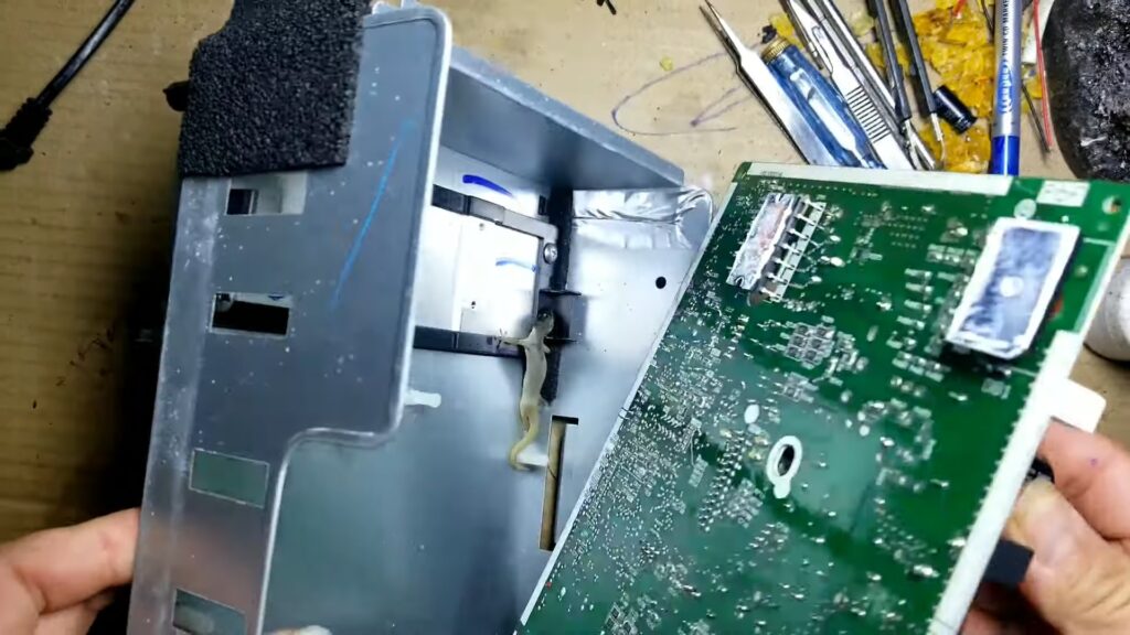 Lỗi L5 điều hòa Đaikin - Nguyên nhân và cách khắc phục Lỗi l5 điều hòa Đaikin