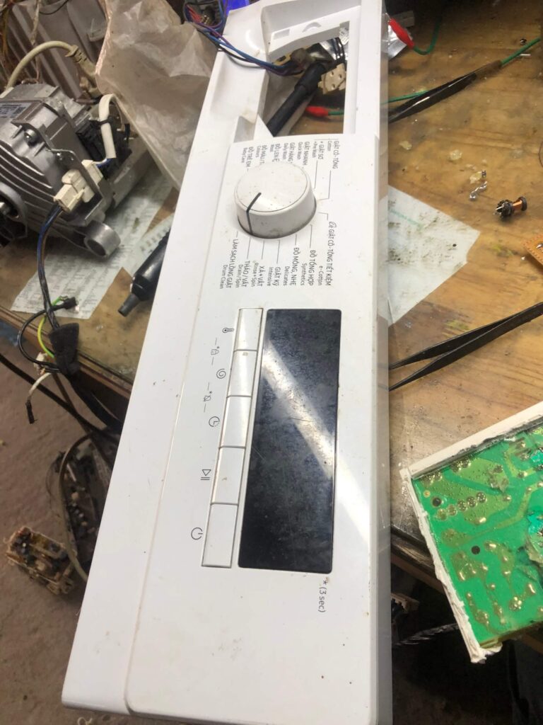 sửa máy giặt tại nhà Hà Nội