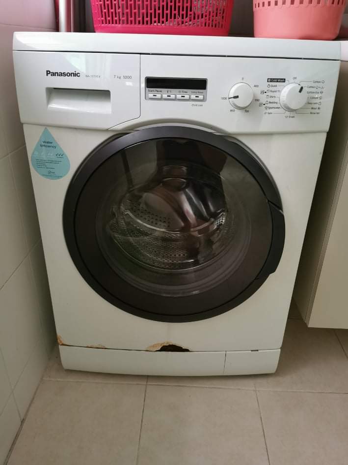 Sửa máy giặt tại quận Cầu Giấy