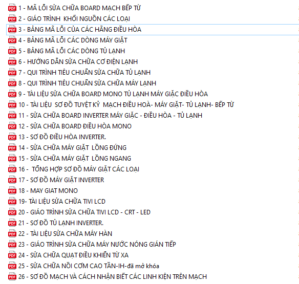 Giáo trình sửa bếp từ cực chi tiết - Giáo trình điện tử p1 Giáo trình sửa bếp từ - Giáo trình điện tử
