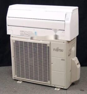 Mã lỗi điều hòa Fujitsu Nhật nội địa