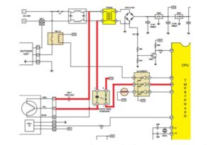 Tài liệu sửa chữa board mono điều hòa tủ lạnh máy giặt