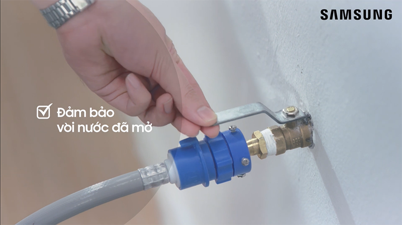 Lỗi 4C trên máy giặt Samsung: Nguyên nhân và cách khắc phục Lỗi 4C máy giặt Samsung