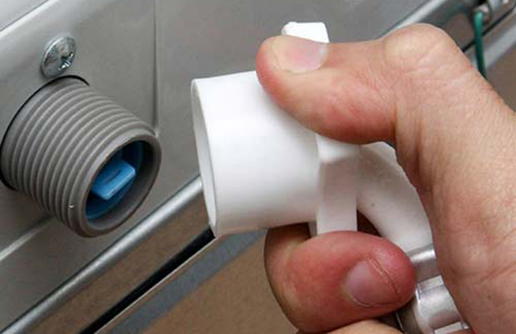 Lỗi ie máy giặt lg