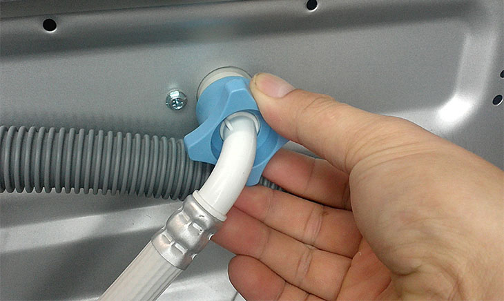 Lỗi IE máy giặt LG