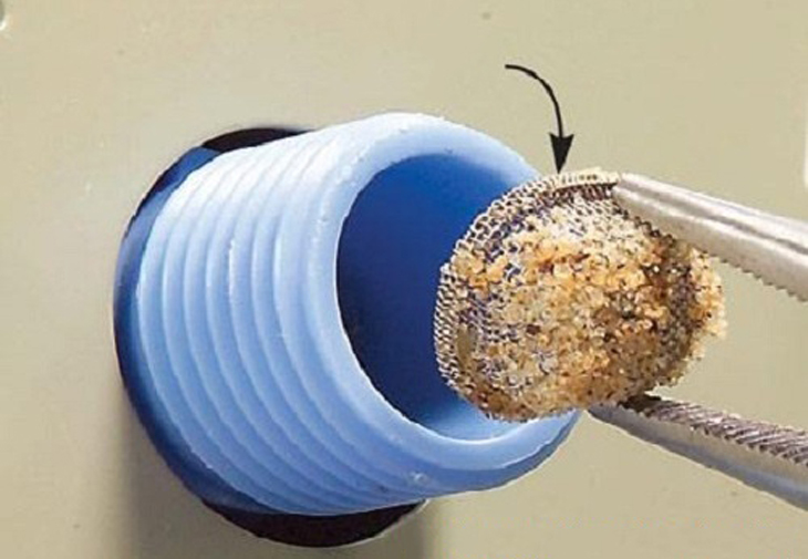 Lỗi 4C trên máy giặt Samsung: Nguyên nhân và cách khắc phục Lỗi 4C trên máy giặt Samsung