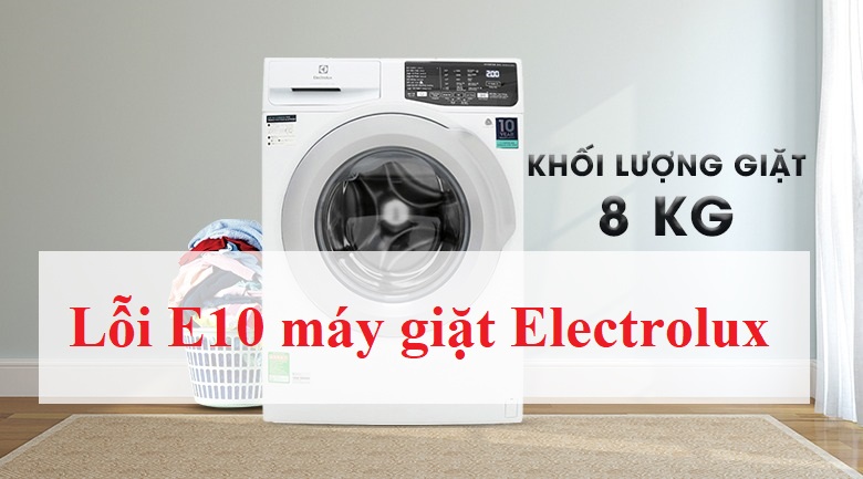 loi e10 may giat electrolux 1