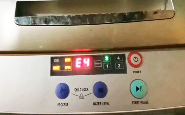 Lỗi E4 Máy Giặt Aqua: Nguyên Nhân và Cách Khắc Phục Chi Tiết z3592225503945 f787582131d1110f8 edited
