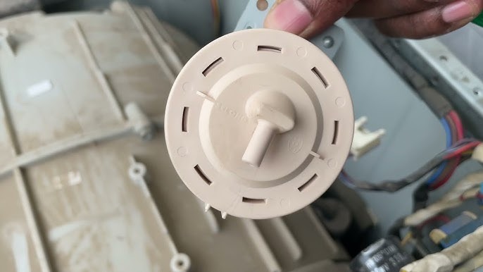 Lỗi EA máy giặt Sanyo là gì? Nguyên nhân và cách khắc phục loi ea may giat sanyo