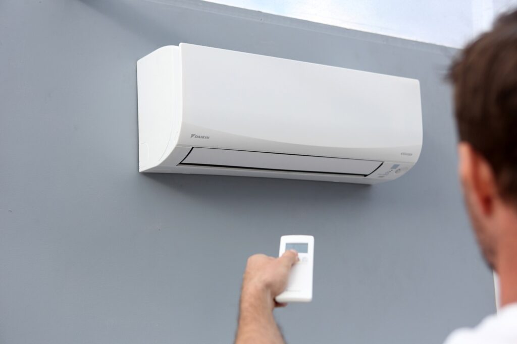 Lỗi U4 Điều Hòa Daikin. Nguyên Nhân Và Cách Khắc Phục Điều hòa Daikin lỗi U4