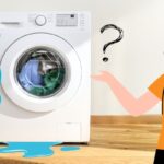 Nguyên Nhân Máy Giặt Bị Chảy Nước và Cách Khắc Phục Hiệu Quả Máy giặt bị chảy nước