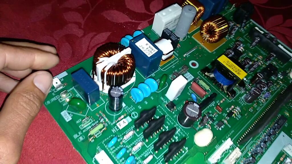 Lỗi U4 Điều Hòa Daikin. Nguyên Nhân Và Cách Khắc Phục Điều hòa Daikin lỗi U4